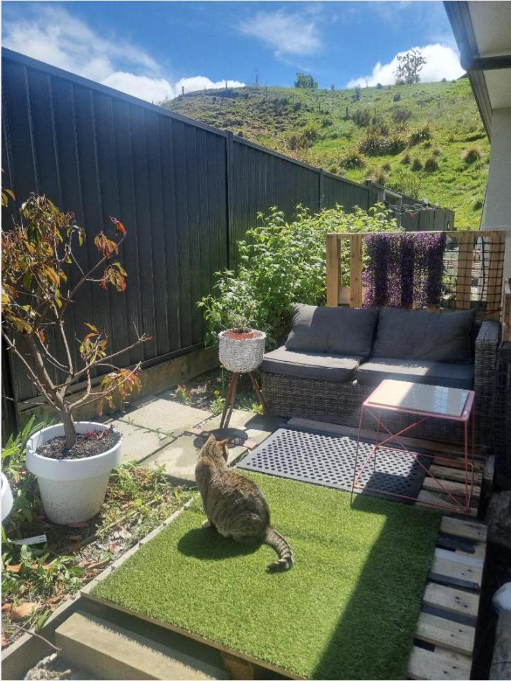 Banbury Deluxe With Spa Bath! Private Courtyard! Queenstown Exterior foto